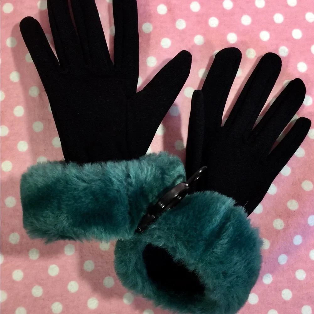 P Corillon gloves Made In France NWOT